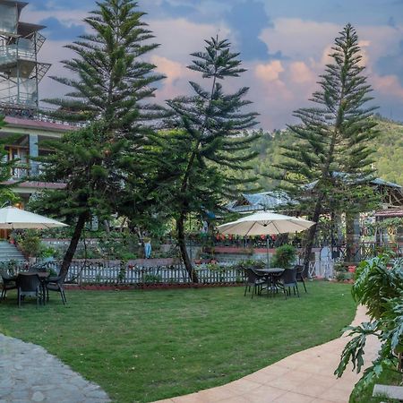 Nandini Villa Dharamshala Eksteriør bilde