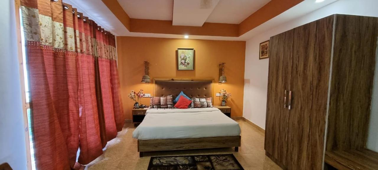 Nandini Villa Dharamshala Eksteriør bilde