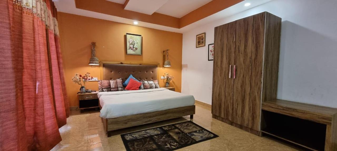 Nandini Villa Dharamshala Eksteriør bilde