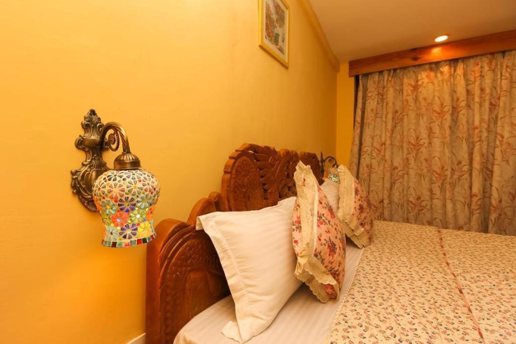 Nandini Villa Dharamshala Eksteriør bilde