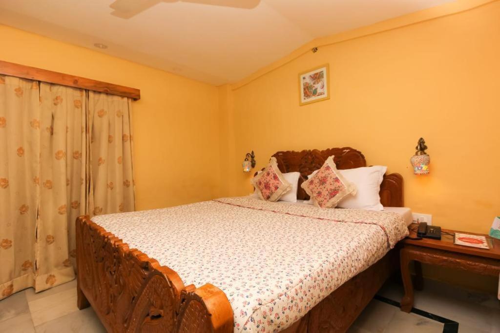 Nandini Villa Dharamshala Eksteriør bilde