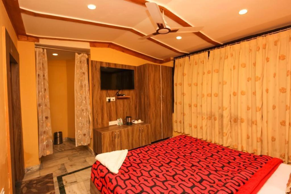 Nandini Villa Dharamshala Eksteriør bilde