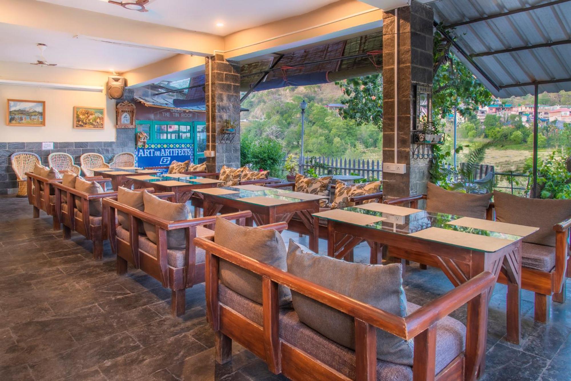 Nandini Villa Dharamshala Eksteriør bilde